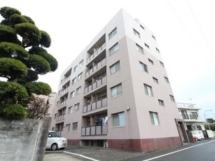 室見マンションの物件外観写真